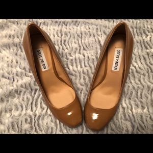 ❗️Steve Madden Nude Heels❗️